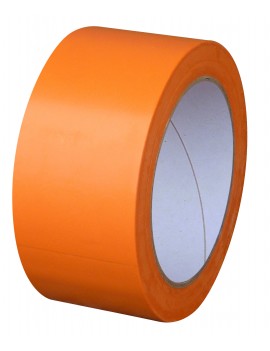 Ruban adhésif PVC orange...