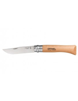 Couteau Opinel carbone et inox