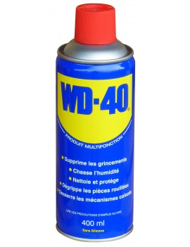 Dégrippant lubrifiant W40 -...